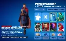 Conta De fortnite