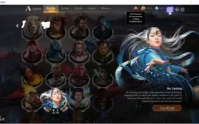 Conta Magic Arena/Beta/ 873 Raras/ 153 Miticas