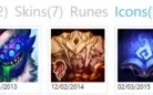 Conta Unranked S6 com Rammus Rei,Kayle Juiza sem email