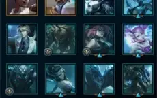 Conta mestre lol