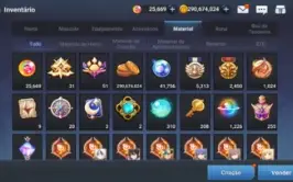 Conta Grand Chase Mobile Inicio | EMAIL PRÓPRIO