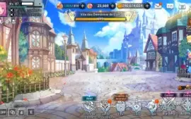 Conta Grand Chase Mobile Inicio | EMAIL PRÓPRIO