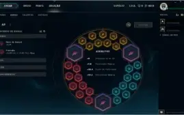CONTA LVL 30 BRONZE III