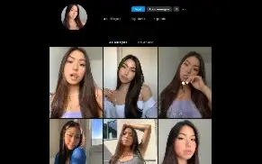 ❤ Contas Femininas 300 Seguidores Conta Antiga Montada Preço