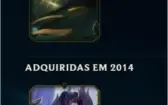 Conta LoL