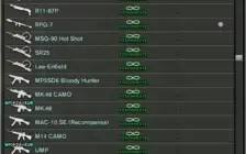 CONTA COMBAT ARMS PLATINA CC + MUITOS ITENS + EMAIL