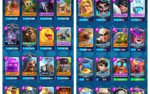 Conta Clash Royale Grande Campeão
