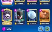Conta Clash Royale Grande Campeão