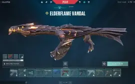 Conta Ascensente 3 (Ex Imortal) Com Varias Skins!