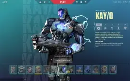 Conta Ascensente 3 (Ex Imortal) Com Varias Skins!