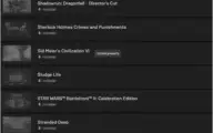 Conta epic games + de 90 jogos,preço original +de 4k
