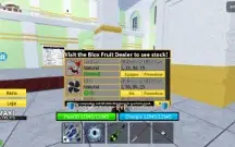Conta de roblox upada em blox fruit e outros jogos