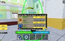Conta de roblox upada em blox fruit e outros jogos