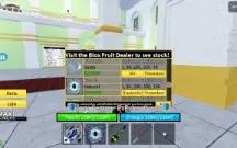 Conta de roblox upada em blox fruit e outros jogos