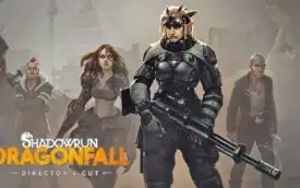 Xbox Shadowrun: Dragonfall - Director's Cut #C27179