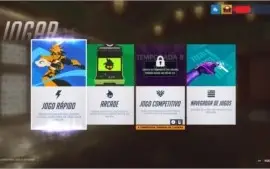 Promoção! Overwatch Game of The Year Edition