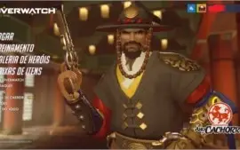 Promoção! Overwatch Game of The Year Edition