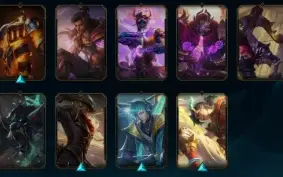 Conta Diamante 4 / Honra 5 League of Legends