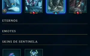 Conta Diamante 4 / Honra 5 League of Legends