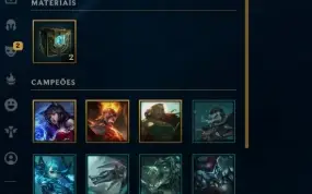 Conta Diamante 4 / Honra 5 League of Legends