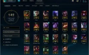 UFO CORKI, GOLD 1 (FLEX) , 82 CAMPEOES , 19 SKINS