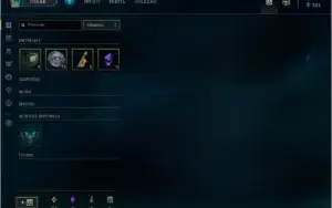 UFO CORKI, GOLD 1 (FLEX) , 82 CAMPEOES , 19 SKINS