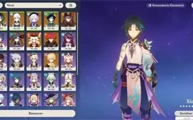 GENSHIN CONTA - AR 56 8 T5