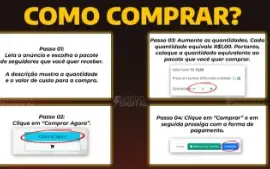 Promoção - 1K Seguidores No Instagram Por 5,00