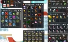 CONTA PXG RAIBOLT LV 321 FIRE - C/ 16kkvault, 60KK EM POKES