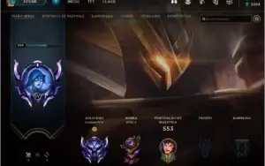 SEASON 3, 211 SKINS, ALL CHAMPIONS, DIAMANTE 4