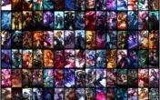 SEASON 3, 211 SKINS, ALL CHAMPIONS, DIAMANTE 4