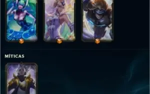 Conta League Of Legends 2014 138 Skins+