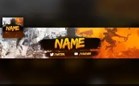 🎨Banners, Capas e qualquer Arte para Qualquer Mídia Social!