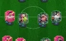 Conta milionária no FIFA 23 Só craques! Mbappe e Cia!