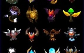 Conta lol todos campeões 119 skins 20 pag runa