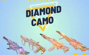 Camuflagem Cod Mobile