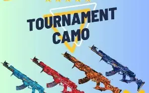 Camuflagem Cod Mobile
