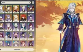 Navia + Bis , Neuvilete & Kazuha