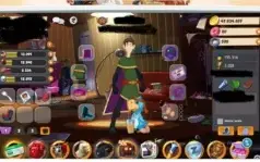 Conta no Hero Zero Nível 337 - BR16