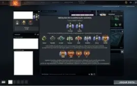 DOTA 2 DIVINO I (CONTA ANTIGA)