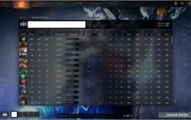 DOTA 2 DIVINO I (CONTA ANTIGA)