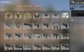Steam 6 anos 4 medalhas no cs Operation Hydra