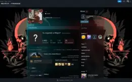 Steam 6 anos 4 medalhas no cs Operation Hydra