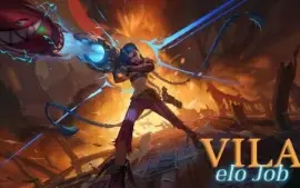 Wild Rift - Ferro Ao Grão Mestre - Elojob!