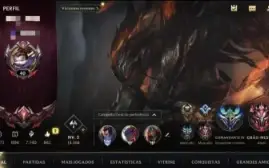 Wild Rift - Ferro Ao Grão Mestre - Elojob!
