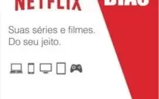 Netflix 4 TELAS - 30 dias (UltraHD + 4K)