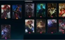 CONTA DIAMANTE 4 68% WR ALTO MMR 141 SKINS 150 CAMPEÕES
