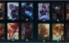 CONTA DIAMANTE 4 68% WR ALTO MMR 141 SKINS 150 CAMPEÕES