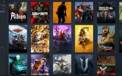 Steam 42 games sem vac ban