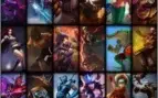 Conta League of Legends